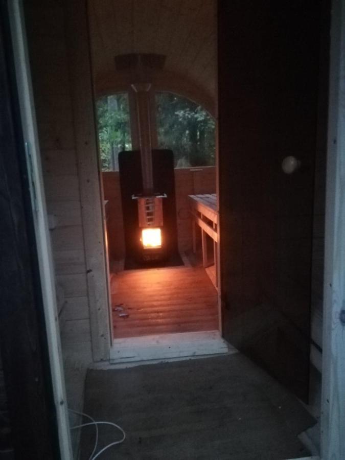 Glamping Drzwi Do Lasu Supraśl Zewnętrze zdjęcie